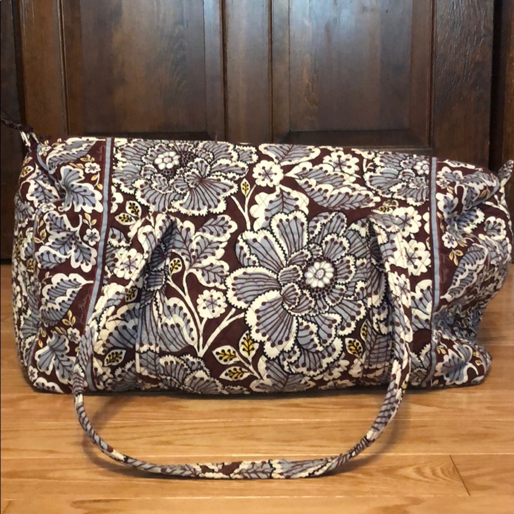 Vera Bradley Duffle Bag